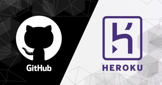 Python Webapp Deployment on Heroku Using GitHub Actions